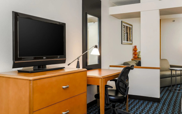 Fairfield Inn & Suites Wilkes-Barre Scranton