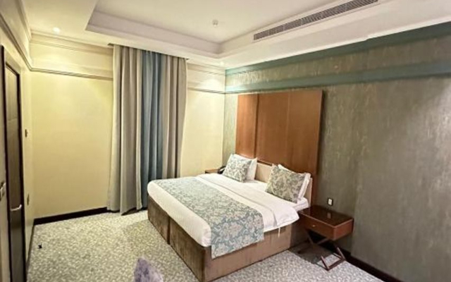 Wow Al Zahra Apartments