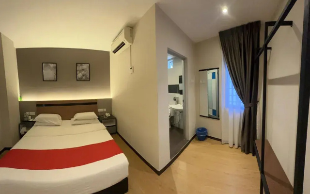 Havona Hotel - Bandar Putra Kulai - Self Check-In