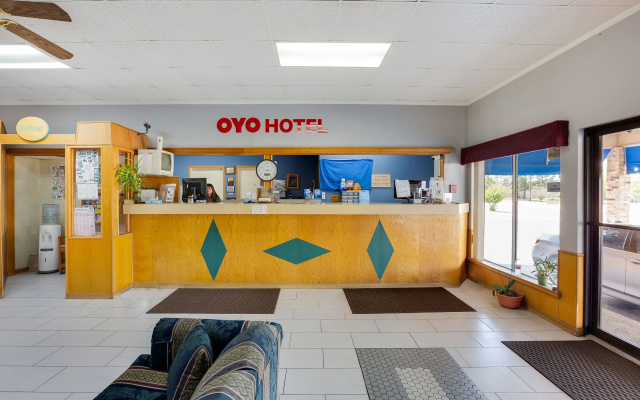 OYO Hotel Tyler Lindale