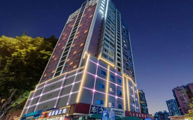 Preferred Convenience Hotel (Guangzhou Lukou Subway Station)