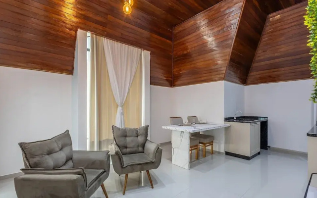 Cozy Studio in Itapema, SC Rgob701