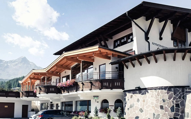 Appartementhaus Leni