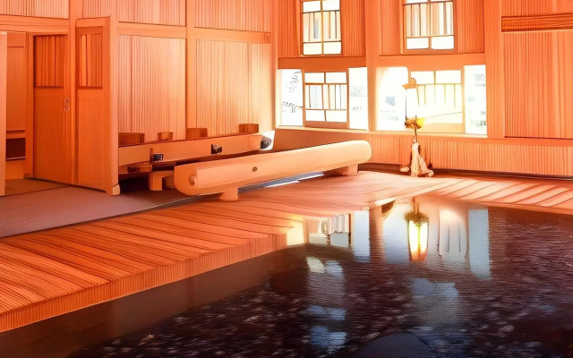 Hoshi Onsen Chojukan
