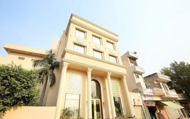 Hotel Jane Royale by OYO Rooms