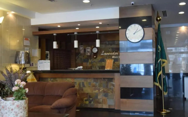 Zahrat AL Lavender Hotel