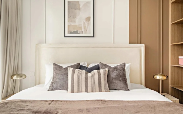 Silkhaus Luxurious 1bdr Palace Residences