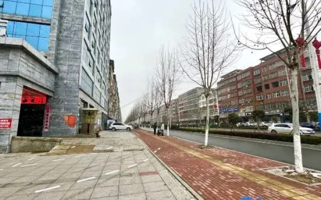Gushi Hongyuan residence