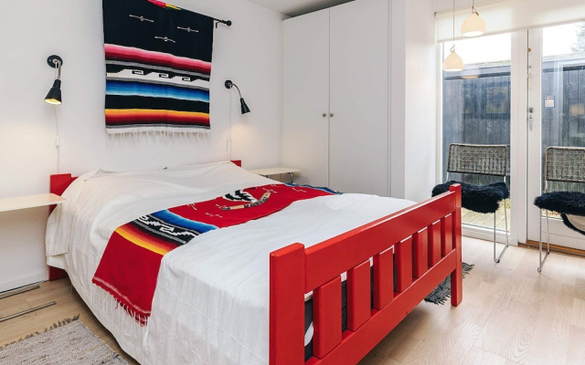4 Star Holiday Home in Gedser