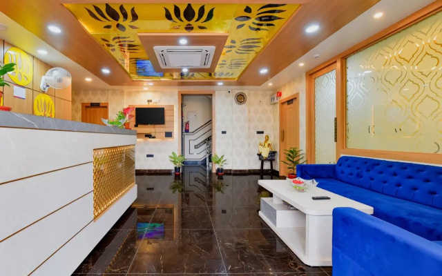 Hotel Purple Orchid