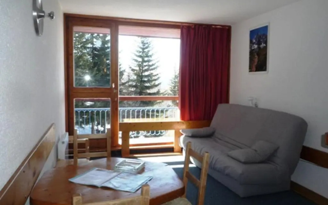 Appartement Les Arcs 1800, 1 pièce, 5 personnes - FR-1-411-273