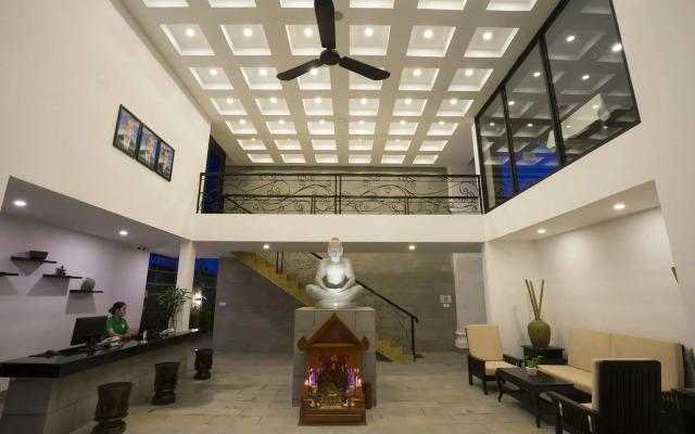 Aroma Angkor Boutique Hotel
