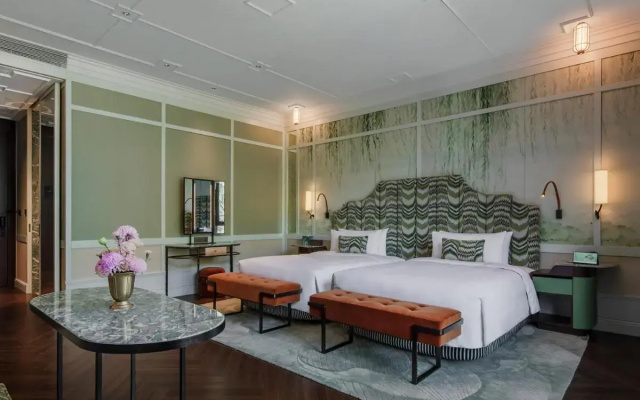 The Silk Lakehouse, Shangri-La Hangzhou