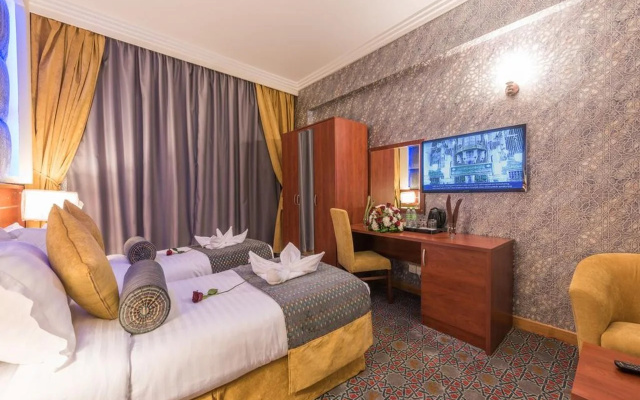 Nusk Al Madinah Hotel