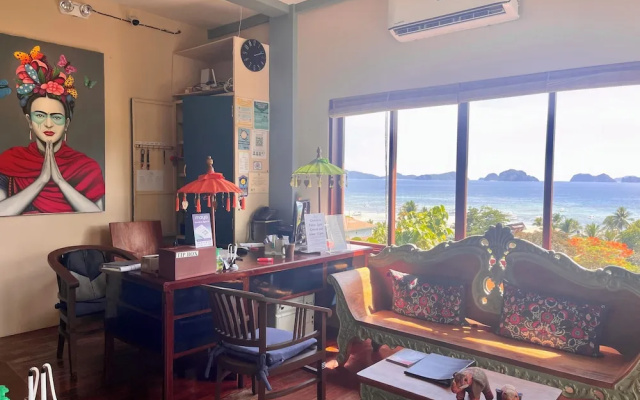 Lumbung Loft Villas in El Nido