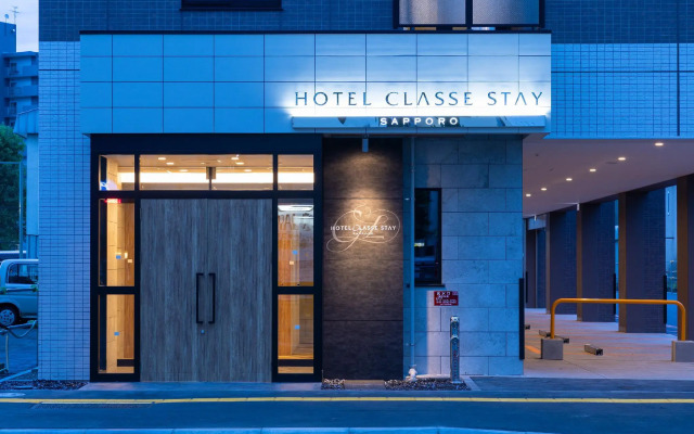 Hotel Classe Stay Sapporo