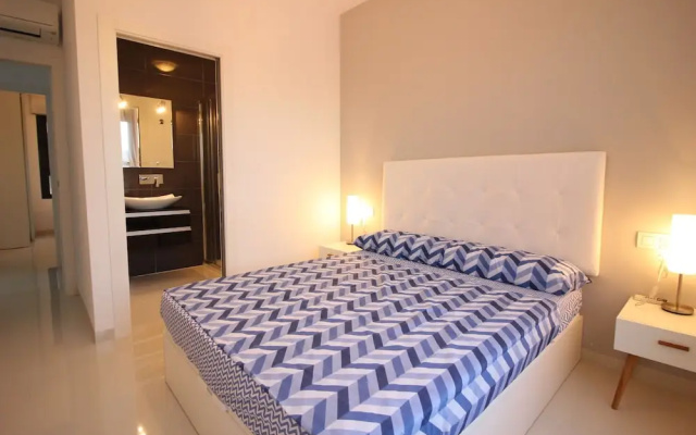 Luxury Frontbeach Groundfloor Higuericas