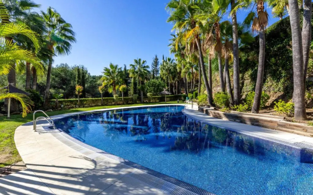 Villa Sierra Blanca Marbella
