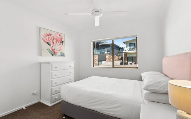 Oceanview 3-bedroom Apartment in Kiama