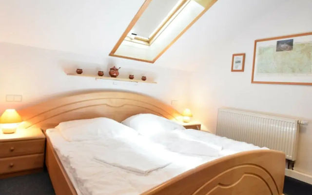 Quaint Apartment in Rerik near Sea Beach