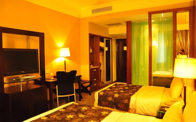 Jin Nian Hotel Taiyuan