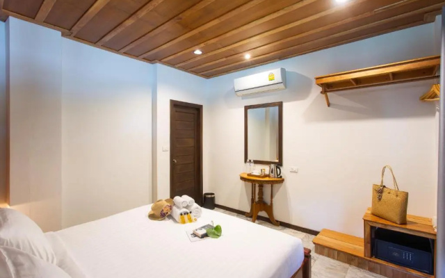 Koh Tao Relax Freedom Beach Resort