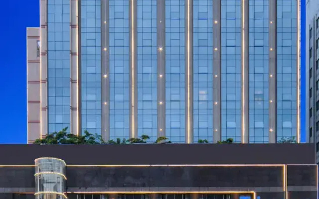 Mehood Lestie Hotel (Shenzhen Bao'an Airport Huaide Metro Station Branch)