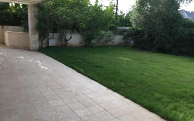Villa with Garden near Beach
