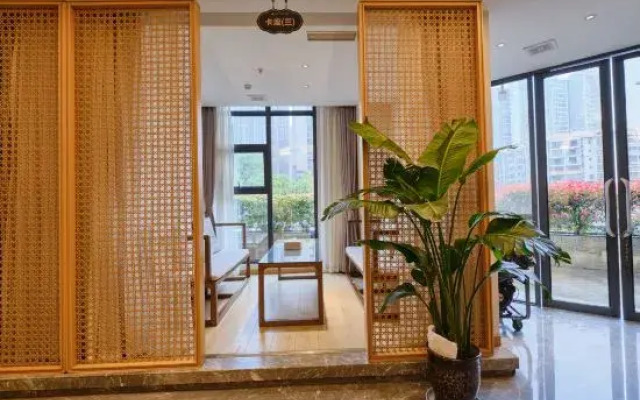 Zhujin Culture Hotel, Tumai