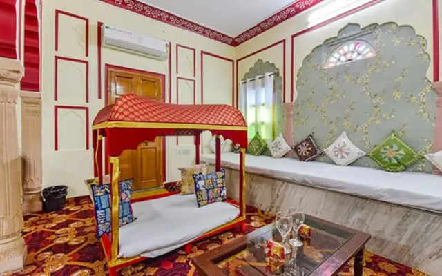 Fabhotel Prism Homestay