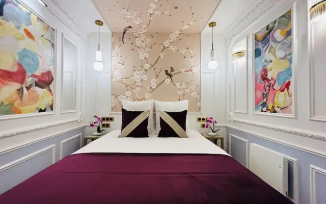 Merveil Luxury Suite - Marais - Charlot