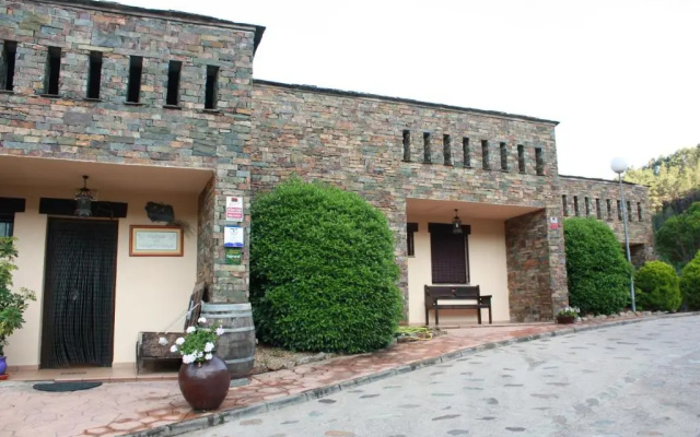 La Cabachuela