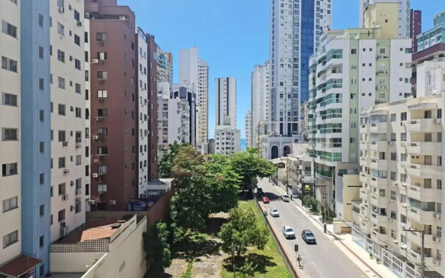 Apartamento 604   Centro Bc   Vista Mar