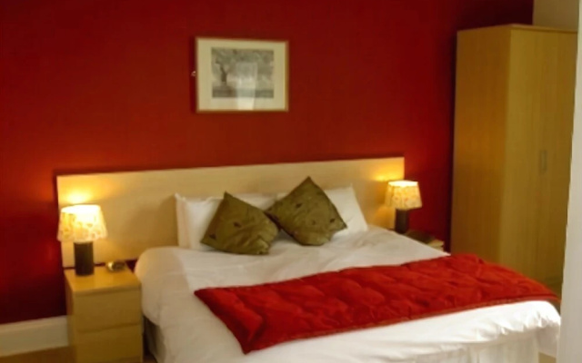 Marchbankwood Guest House