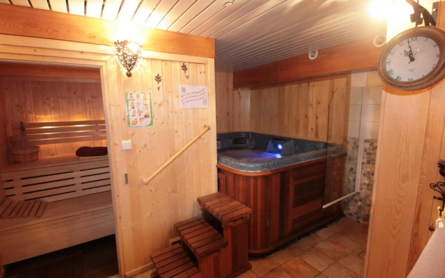 Les Chalets du Villard