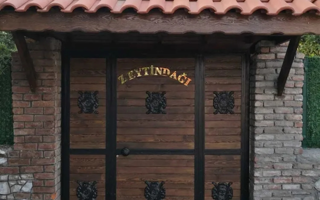 ZeytinDagi Bungalow Butik Otel