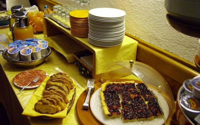 Hotel Marguareis