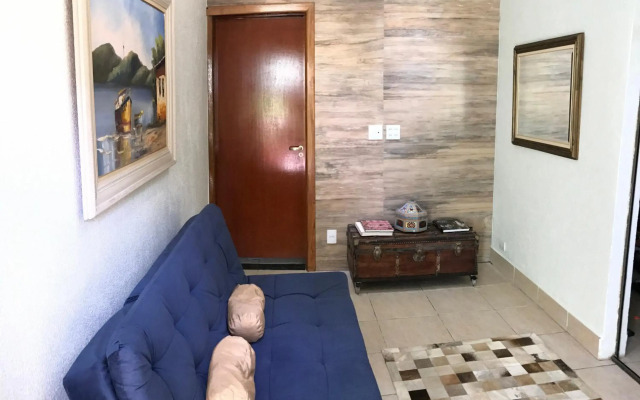 Casa Anhembi/Center Norte