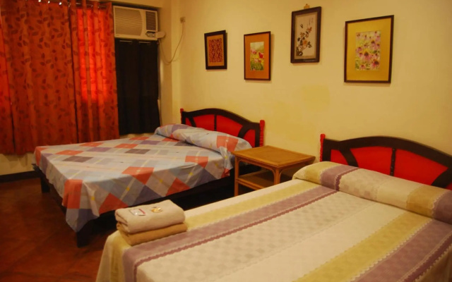 Centro Mactan Suites