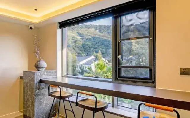Putuoshan Ruiqi Yinji Mountain House