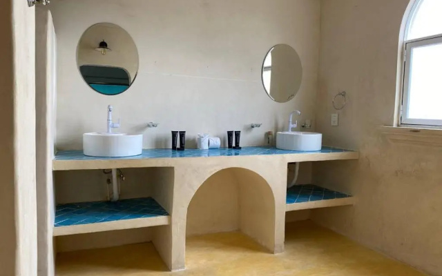 Hotelito 54