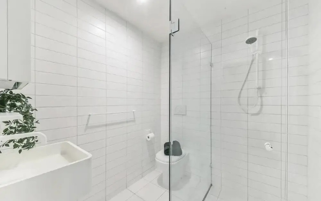 A Cozy & Modern 2BR Apartment, Fantastic Views