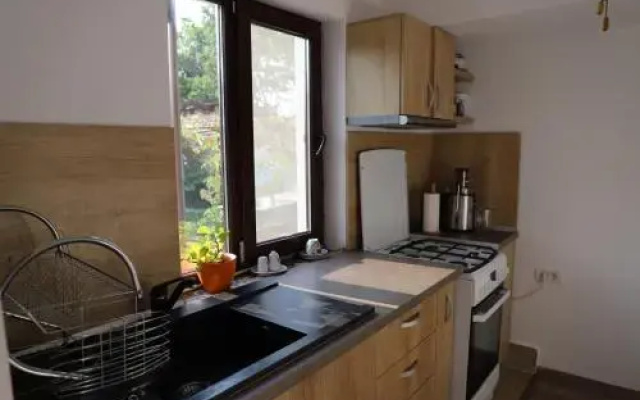 Upstairs Residence