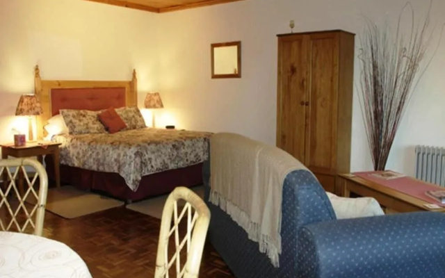Tweed Valley Lodge