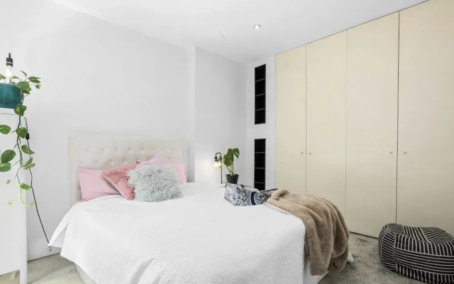 Melb suite zen garden A0 F1