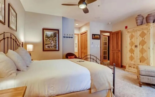 Premier 2 Bedroom Ski in, Ski out Vacation Rental at the Timbers With the Best Access to Skiing in Keystone