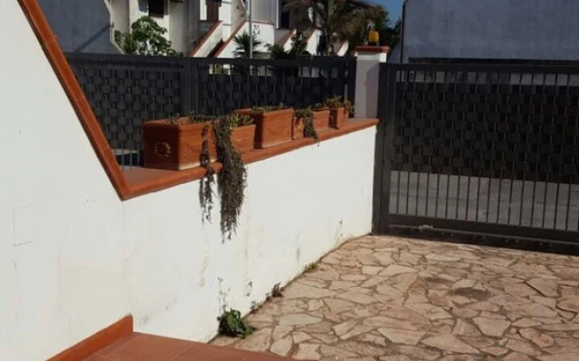 Apartment With 2 Bedrooms in Frigole, Lecce, With Enclosed Garden