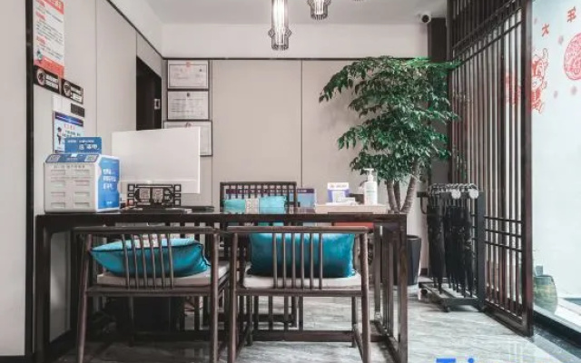 Yuanshe Wentang Holiday Homestay (Huzhou Nanxun Ancient Town)