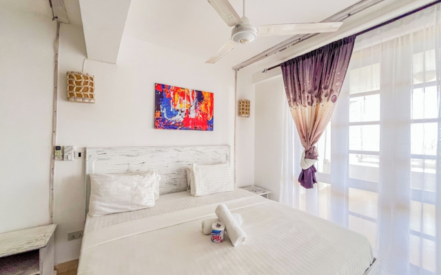 Pumziko Beachfront Apartments