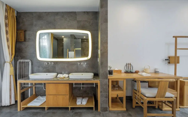 nanjing youjianjiangnan Homestay